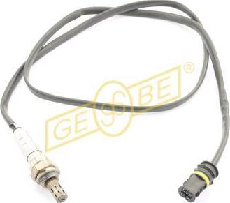 Gebe 9 4565 1 - Катушка зажигания autospares.lv