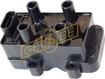 Gebe 9 4513 1 - Катушка зажигания autospares.lv