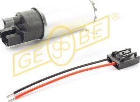 Gebe 9 4533 1 - Катушка зажигания autospares.lv