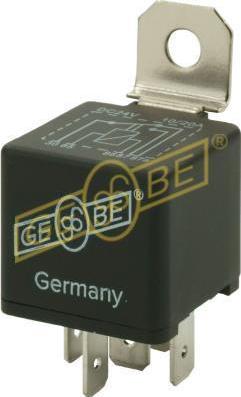 Gebe 9 4645 1 - Катушка зажигания autospares.lv