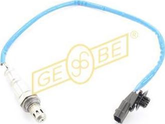 Gebe 9 4601 1 - Катушка зажигания autospares.lv