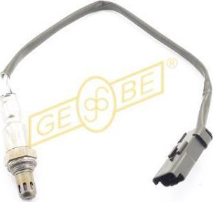 Gebe 9 4611 1 - Катушка зажигания autospares.lv