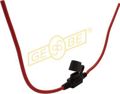 Gebe 9 5120 1 - Датчик потока, массы воздуха autospares.lv