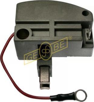 Gebe 4 5009 1 - Ведущая шестерня, бендикс, стартер autospares.lv