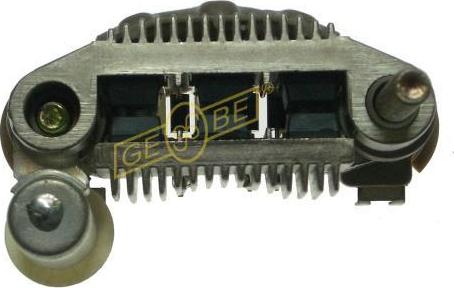 Gebe 4 5176 1 - Ведущая шестерня, бендикс, стартер autospares.lv