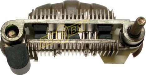 Gebe 4 6001 1 - Тяговое реле, соленоид, стартер autospares.lv