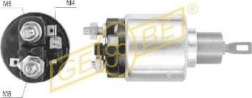 Gebe 8 8278 0 - Подшипник autospares.lv