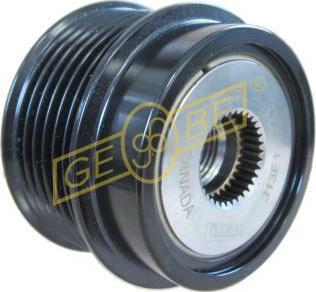 Gebe 4 6390 9 - Тяговое реле, соленоид, стартер autospares.lv