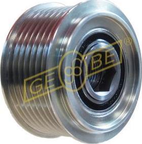 Gebe 4 6315 9 - Тяговое реле, соленоид, стартер autospares.lv