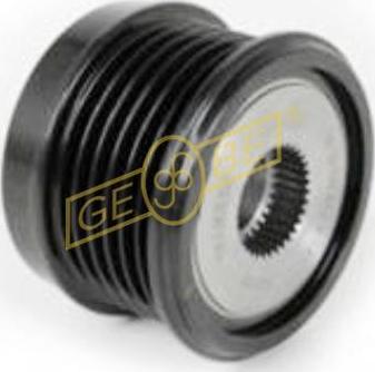 Gebe 4 6389 9 - Тяговое реле, соленоид, стартер autospares.lv