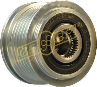 Gebe 4 6291 9 - Тяговое реле, соленоид, стартер autospares.lv