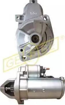 Gebe 6 0006 9 - Стартер autospares.lv