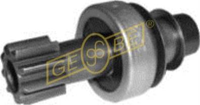 Gebe 6 8090 1 - Генератор autospares.lv