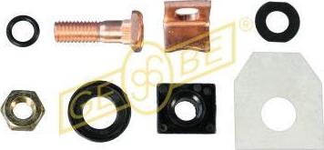 Gebe 6 8062 1 - Генератор autospares.lv