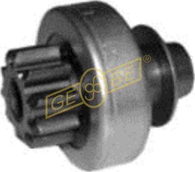 Gebe 6 8073 1 - Генератор autospares.lv