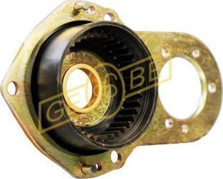 Gebe 6 7090 1 - Стартер autospares.lv