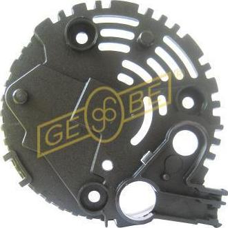 Gebe 1 4400 1 - Регулятор напряжения, генератор autospares.lv