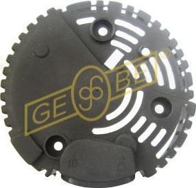 Gebe 1 4250 1 - Регулятор напряжения, генератор autospares.lv