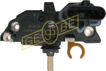 Gebe 1 4201 1 - Регулятор напряжения, генератор autospares.lv