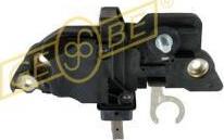 Gebe 3 3518 1 - Шкив генератора, муфта autospares.lv