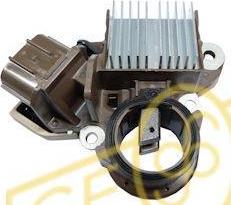 Gebe 3 3576 1 - Шкив генератора, муфта autospares.lv