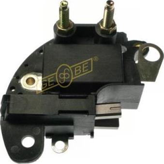 Gebe 3 5435 1 - Шкив генератора, муфта autospares.lv