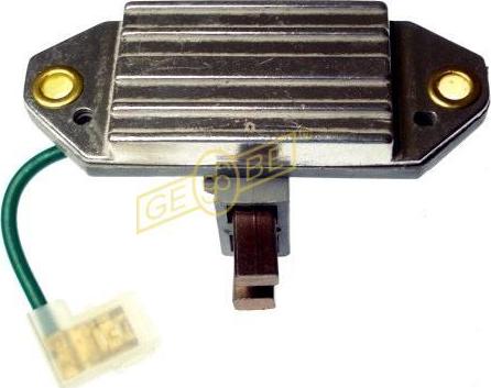 Gebe 3 5442 1 - Шкив генератора, муфта autospares.lv