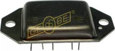 Gebe 3 5406 1 - Шкив генератора, муфта autospares.lv