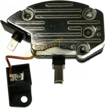 Gebe 3 5419 1 - Шкив генератора, муфта autospares.lv