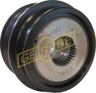 Gebe 6 7009 1 - Стартер autospares.lv