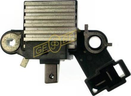 Gebe 3 5386 1 - Шкив генератора, муфта autospares.lv