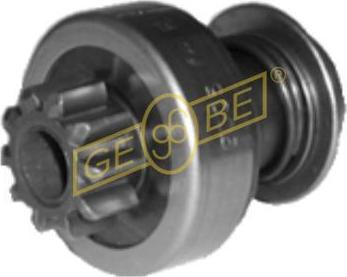 Gebe 7 7527 1 - Кронштейн, угольная щетка autospares.lv