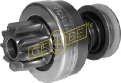 Gebe 7 7202 1 - Кронштейн, угольная щетка autospares.lv