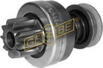 Gebe 7 7159 1 - Кронштейн, угольная щетка autospares.lv