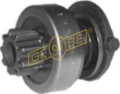 Gebe 7 7157 1 - Кронштейн, угольная щетка autospares.lv