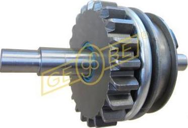 Gebe 7 7187 1 - Кронштейн, угольная щетка autospares.lv