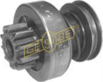 Gebe 7 7138 1 - Кронштейн, угольная щетка autospares.lv