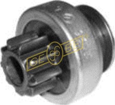 Gebe 7 7125 1 - Кронштейн, угольная щетка autospares.lv