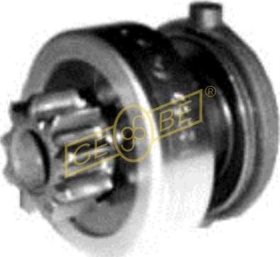 Gebe 7 7123 1 - Кронштейн, угольная щетка autospares.lv