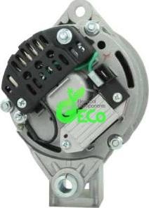 GECO A43609A - Генератор autospares.lv