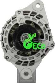 GECO A43149A - Генератор autospares.lv