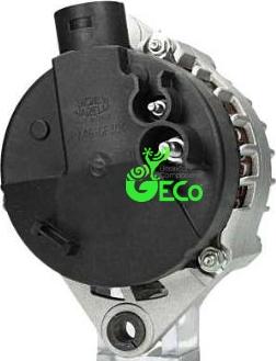 GECO A431803 - Генератор autospares.lv