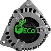 GECO A431743A - Генератор autospares.lv