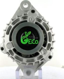 GECO A437005 - Генератор autospares.lv