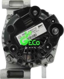 GECO A437028 - Генератор autospares.lv