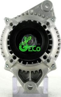 GECO A545080A - Генератор autospares.lv