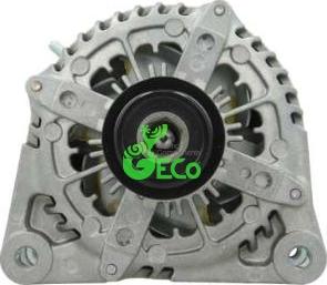 GECO A546360 - Генератор autospares.lv