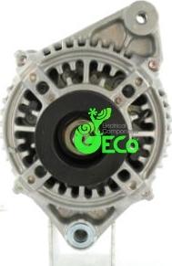 GECO A54124A - Генератор autospares.lv