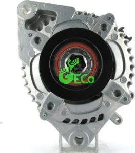 GECO A548004 - Генератор autospares.lv