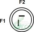 GECO A543490A - Генератор autospares.lv